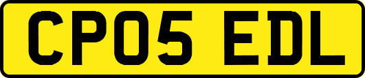 CP05EDL