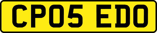CP05EDO
