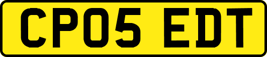 CP05EDT
