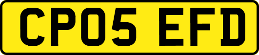 CP05EFD