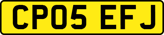 CP05EFJ