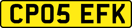 CP05EFK