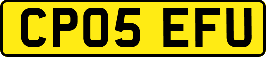 CP05EFU