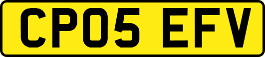 CP05EFV