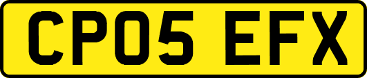 CP05EFX