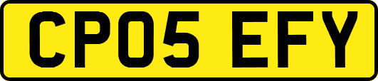 CP05EFY