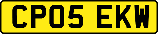 CP05EKW