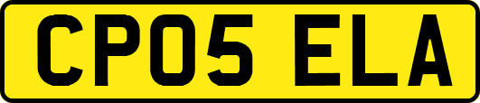 CP05ELA