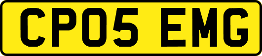 CP05EMG