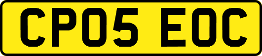 CP05EOC