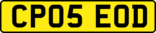CP05EOD