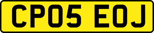 CP05EOJ