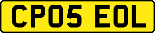 CP05EOL