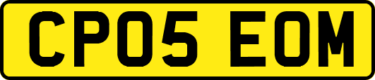 CP05EOM