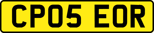 CP05EOR