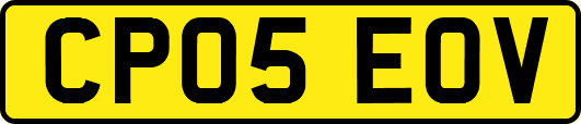 CP05EOV