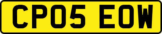 CP05EOW