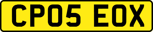 CP05EOX