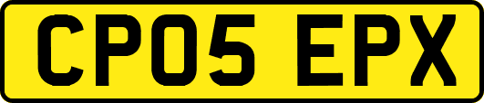 CP05EPX