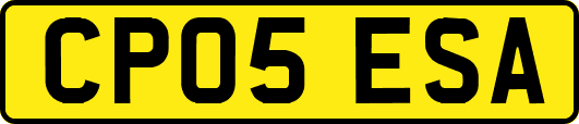 CP05ESA