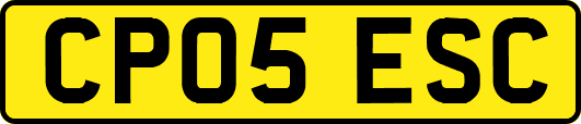 CP05ESC