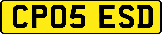 CP05ESD