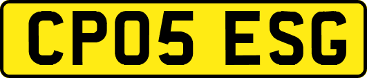 CP05ESG