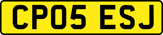CP05ESJ