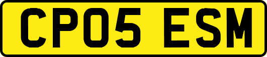 CP05ESM