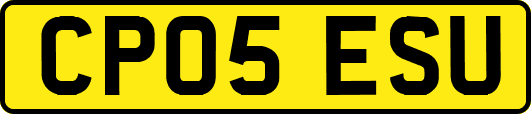 CP05ESU
