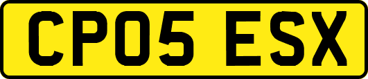 CP05ESX