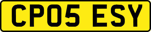 CP05ESY