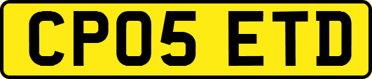 CP05ETD