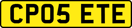CP05ETE