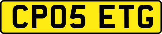 CP05ETG