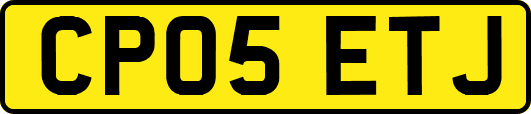 CP05ETJ