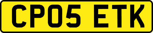 CP05ETK