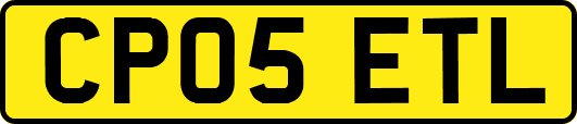 CP05ETL