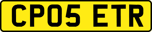 CP05ETR