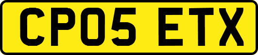CP05ETX