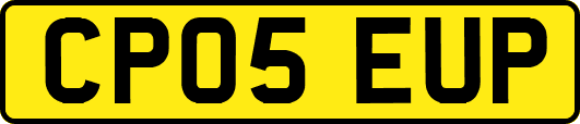 CP05EUP