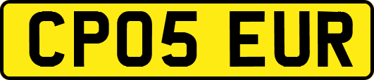 CP05EUR