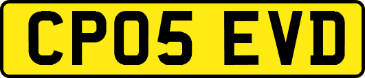 CP05EVD