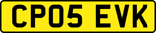 CP05EVK