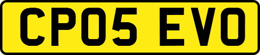 CP05EVO