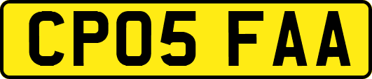 CP05FAA