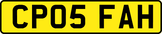 CP05FAH