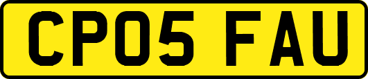 CP05FAU