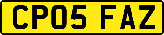 CP05FAZ