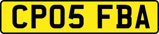 CP05FBA